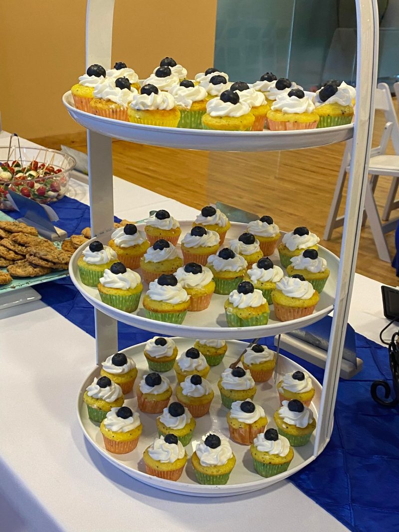 Celebration catering at LaBelle Lake Rigby